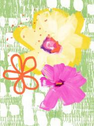 Happy Garden I | Obraz na stenu