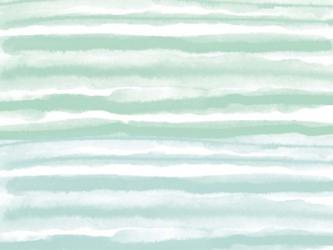 Painterly Beach Stripe III | Obraz na stenu