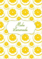 Make Lemonade II | Obraz na stenu