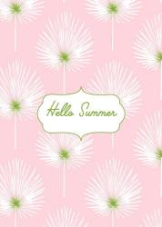 Hello Summer | Obraz na stenu