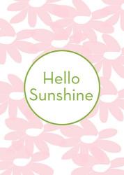 Hello Summer Flowers | Obraz na stenu