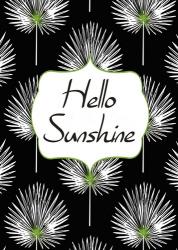 Hello Sunshine | Obraz na stenu