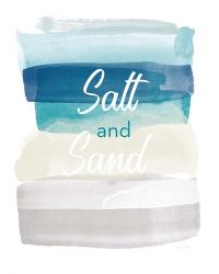 Salt and Sand | Obraz na stenu