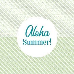 Aloha Summer | Obraz na stenu