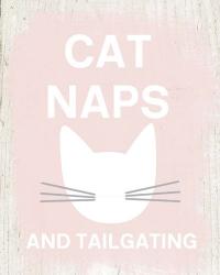 Cat Naps and Tailgating | Obraz na stenu