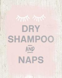 Dry Shampoo and Naps | Obraz na stenu
