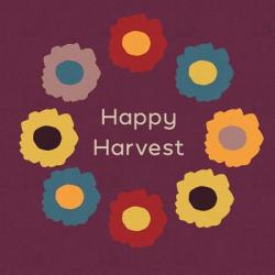 Happy Harvest | Obraz na stenu