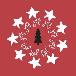 Joy Wreath | Obraz na stenu