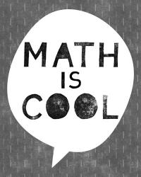 Math is Cool | Obraz na stenu