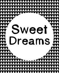 Sweet Dreams | Obraz na stenu