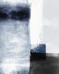 Blue Abstract III | Obraz na stenu