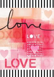 Love Vertical | Obraz na stenu