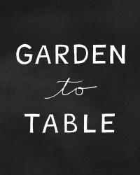 Garden to Table | Obraz na stenu