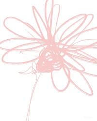 Inky Flower III | Obraz na stenu