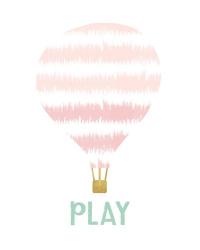 Play | Obraz na stenu