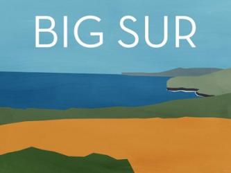 Big Sur Landscape | Obraz na stenu
