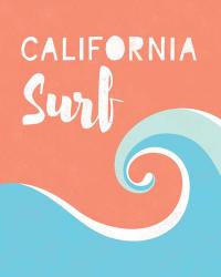 California Surf | Obraz na stenu