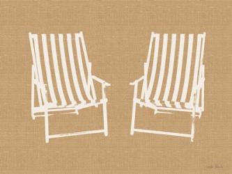 Beach Chairs | Obraz na stenu