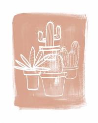 Southwest Cactus I | Obraz na stenu