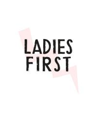 Ladies First | Obraz na stenu