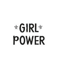 Girl Power | Obraz na stenu