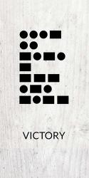 Victory on Wood | Obraz na stenu