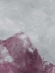 Purple Abstract II | Obraz na stenu