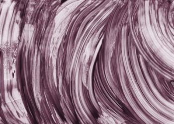 Purple Wave | Obraz na stenu