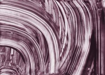 Purple Wave II | Obraz na stenu