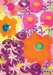 Crowded Flowers III | Obraz na stenu