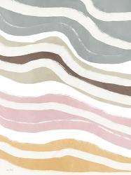Pastel Waves II | Obraz na stenu