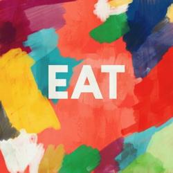 Eat | Obraz na stenu