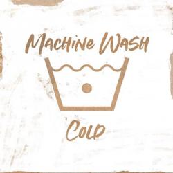 Machine Wash - Cold | Obraz na stenu
