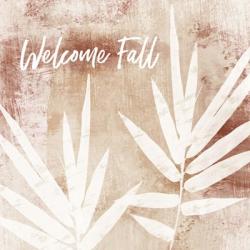 Welcome Fall | Obraz na stenu