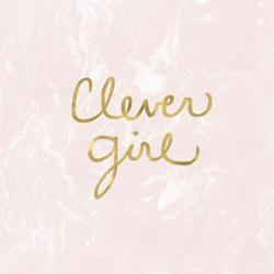 Clever Girl | Obraz na stenu