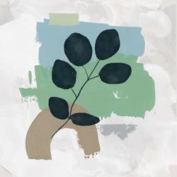 Spa Leaf III | Obraz na stenu