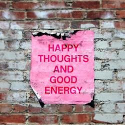 Happy Thoughts | Obraz na stenu