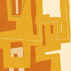 Modern Textile II | Obraz na stenu