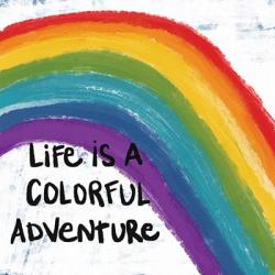 Colorful Adventure | Obraz na stenu