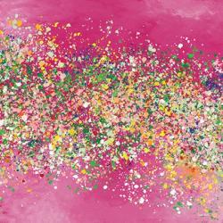 Summer Abstract | Obraz na stenu