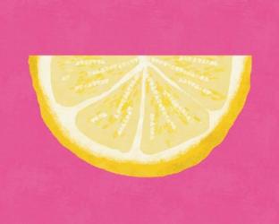 Lemon Wedge | Obraz na stenu