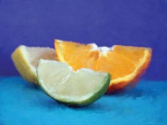 Fresh Citrus | Obraz na stenu