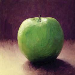 Green Apple | Obraz na stenu