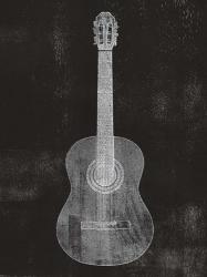 Old Guitar | Obraz na stenu