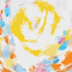 Swirling Summer | Obraz na stenu