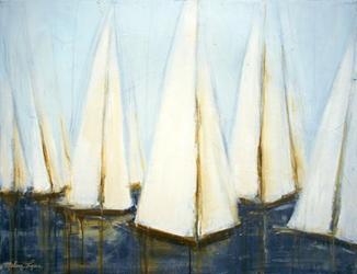 Sailboats | Obraz na stenu