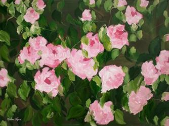 Pink Roses | Obraz na stenu