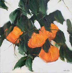 Oranges II | Obraz na stenu