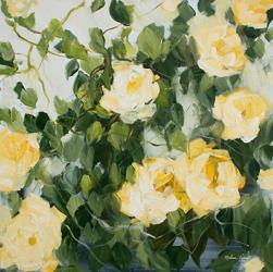 Yellow Roses II | Obraz na stenu
