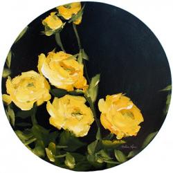 Yellow Roses | Obraz na stenu